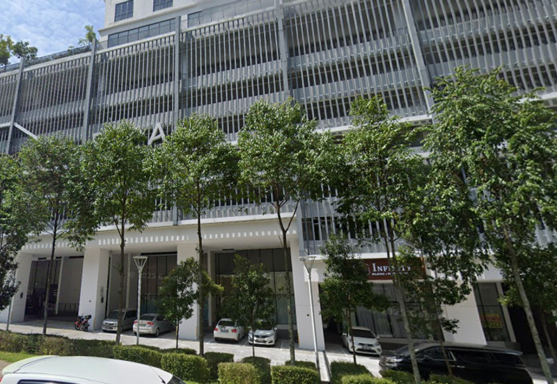 Fera Ground Floor Shop Facing Main Road @ Wangsa Maju 