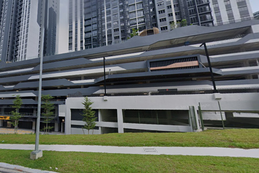 Fera Ground Floor Shop Facing Main Road @ Wangsa Maju 