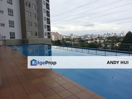 Residensi Pandanmas 1, Kg Pandan, Ampang near TRX, KLCC, Mytown, Sunway Velocity etc For Rent, Kuala Lumpur, Kampung Pandan