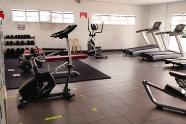 Residensi Pandanmas 2