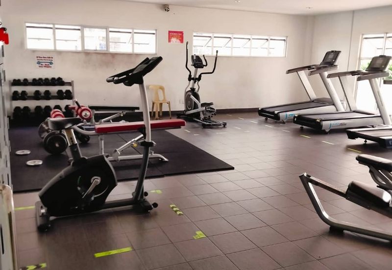 Residensi Pandanmas 2