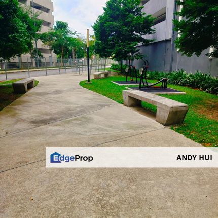 Residensi Pandanmas 2, Kg Pandan, Ampang near TRX, Bukit Bintang, Maluri, Kuala Lumpur, Kampung Pandan