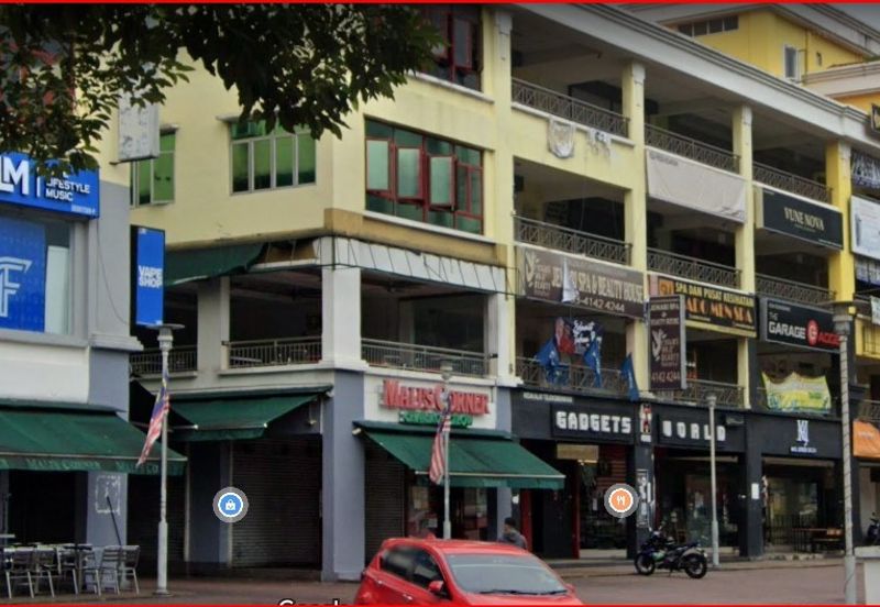 Platinum Walk Big Corner Shop Next to Setapak Central Mall Great Location