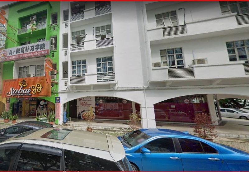 Platinum Walk Big Corner Shop Next to Setapak Central Mall Great Location