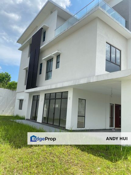 LincolnShire Dolomite Templer 3 Storey House, Selangor, Rawang