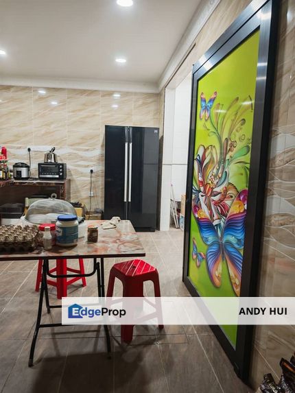 Aman Putri 2 Storey House, Selangor, Sungai Buloh