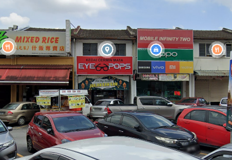 Desa Setapak