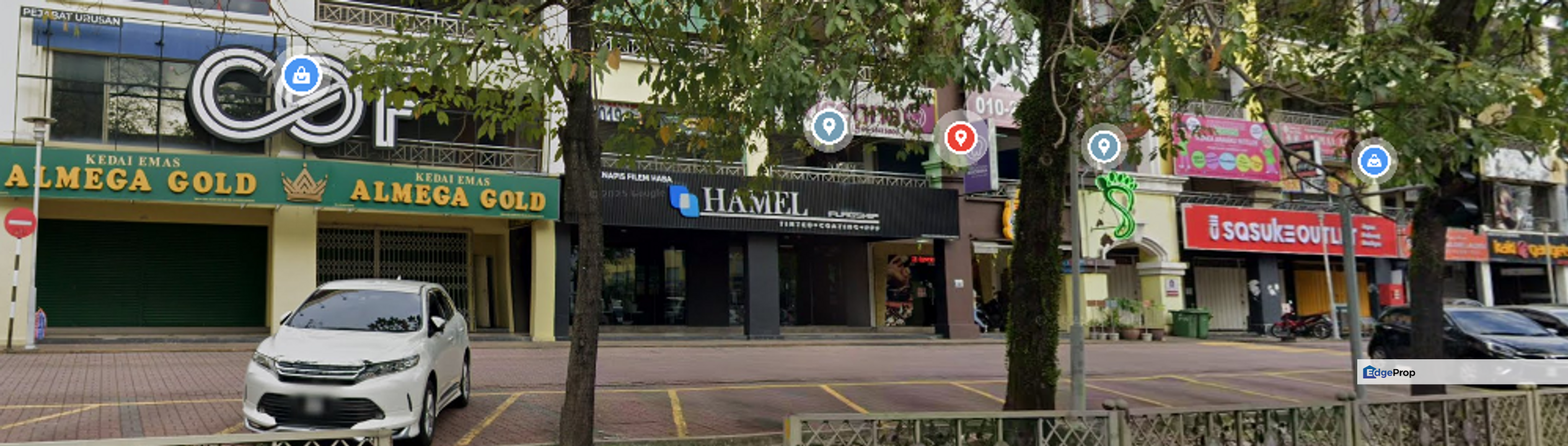 Platinum Walk Third (3rd) Floor Office with Lift, Kuala Lumpur, Setapak