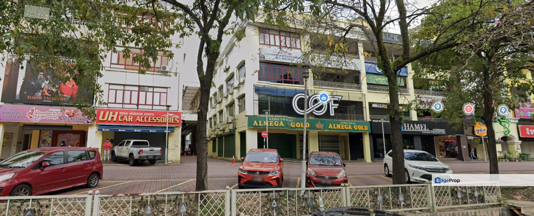 Platinum Walk Third (3rd) Floor Office with Lift, Kuala Lumpur, Setapak