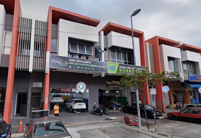 The Parc Factory Outlet