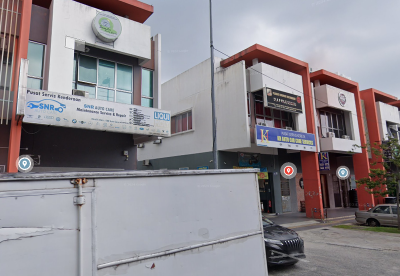 The Parc Factory Outlet