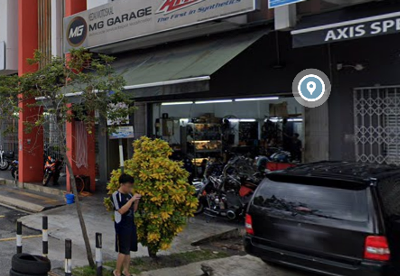 The Parc Factory Outlet