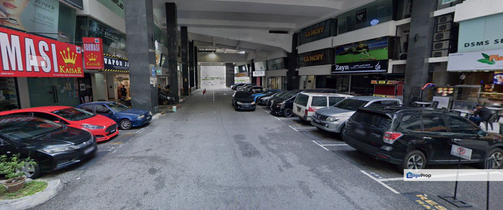 KL Traders Square,  (3 Storey Shop), Kuala Lumpur, Gombak