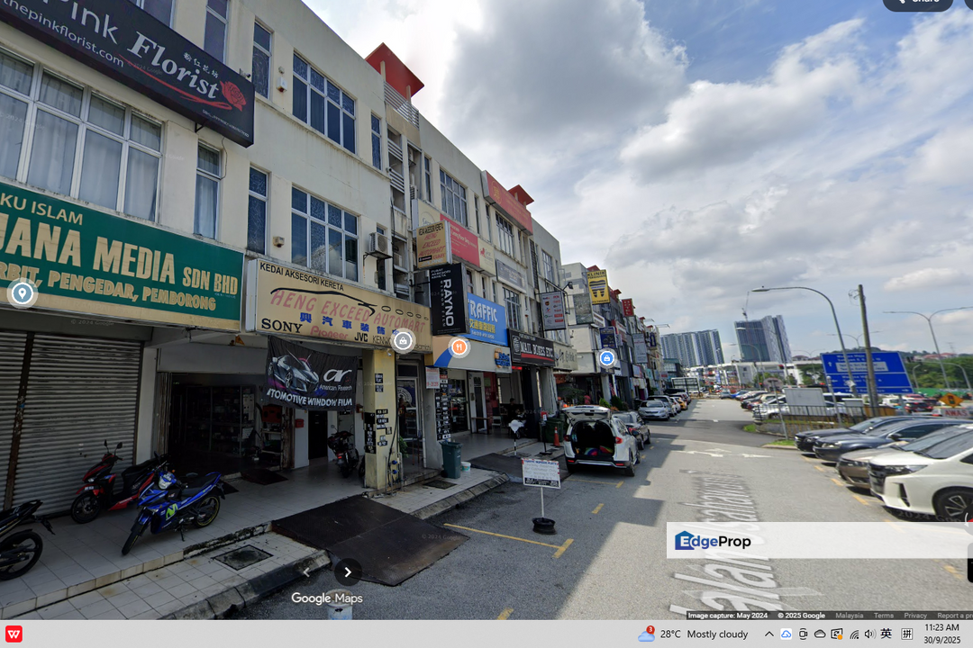 Jalan Usahawan 7, 2nd Floor Office facing M Astra, Giant Mall, Kuala Lumpur, Setapak