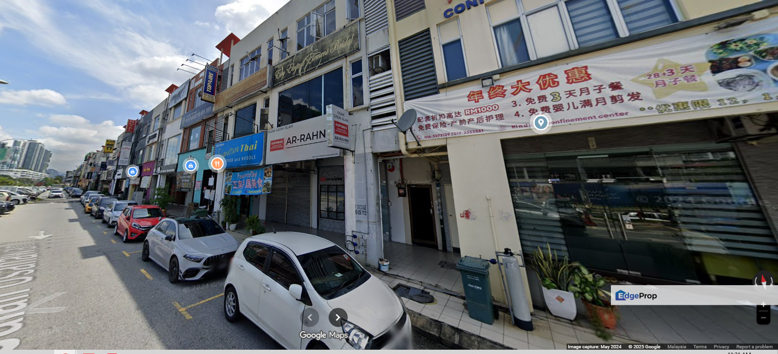 Jalan Usahawan 7, 2nd Floor Office facing M Astra, Giant Mall, Kuala Lumpur, Setapak