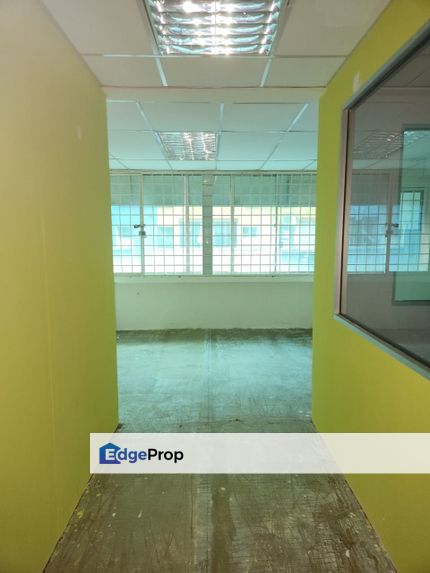 Megan Setapak @ Rampai 1st Floor Office, Kuala Lumpur, Setapak