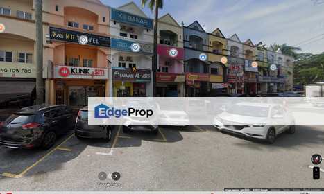 Wangsa Melawati 2nd & 3rd Floor total RM3300 Only Facing Mainroad, Kuala Lumpur, Wangsa Maju
