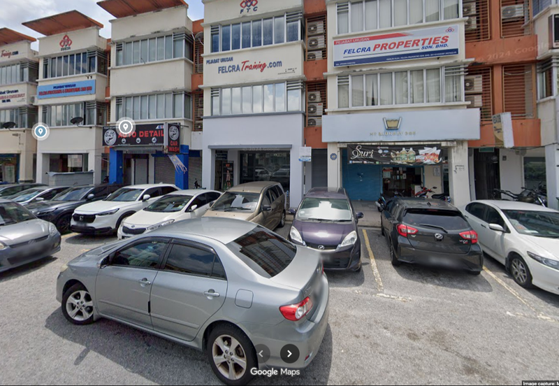 Rampai Business Park