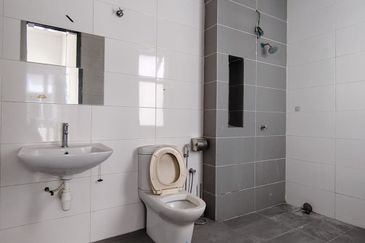 Laman Vista Alam, Setia Alam, Bandar Bukit Raja Klang - Semi Detached for Sale