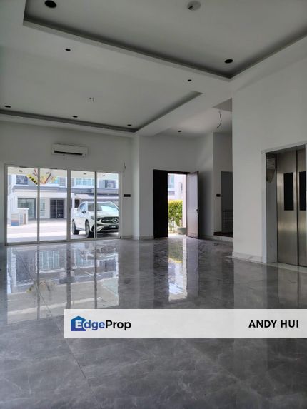 Laman Vista Alam, Setia Alam, Bandar Bukit Raja Klang - Semi Detached for Sale, Selangor, Shah Alam