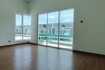 Laman Vista Alam, Setia Alam, Bandar Bukit Raja Klang - Semi Detached for Sale