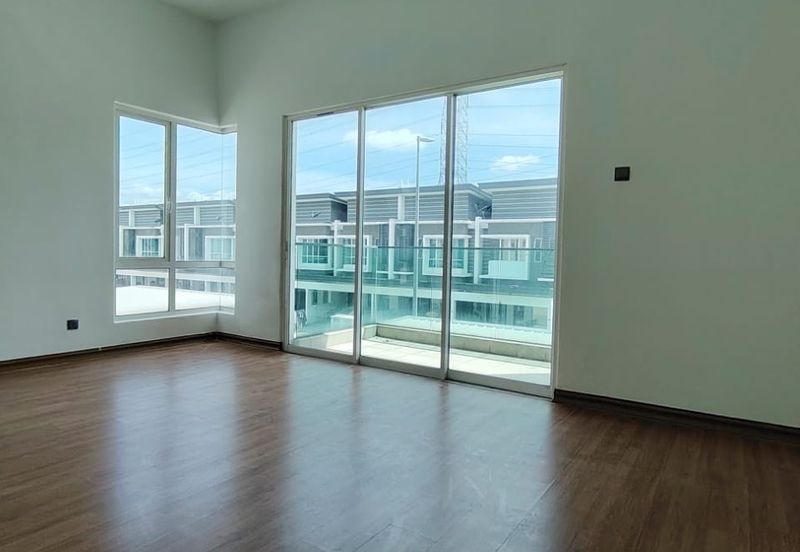 Laman Vista Alam, Setia Alam, Bandar Bukit Raja Klang - Semi Detached for Sale