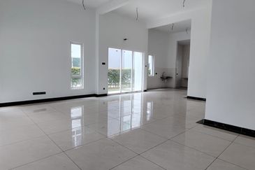 Laman Vista Alam, Setia Alam, Bandar Bukit Raja Klang - Semi Detached for Sale