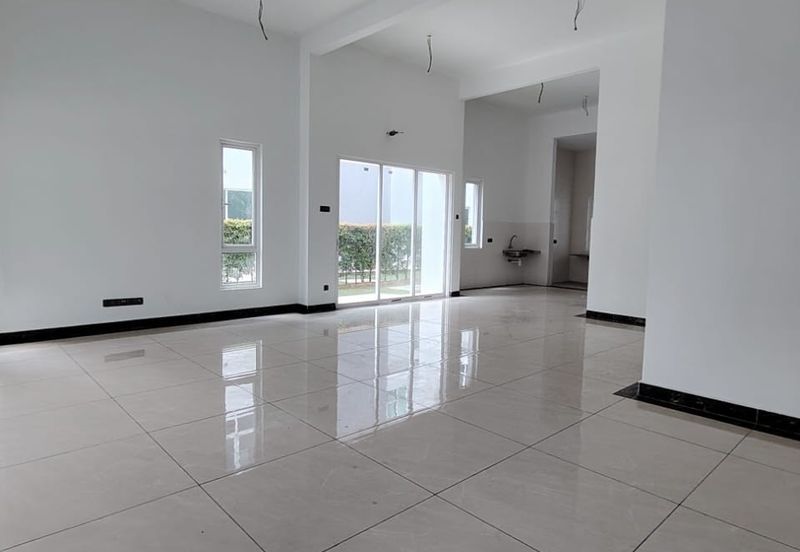 Laman Vista Alam, Setia Alam, Bandar Bukit Raja Klang - Semi Detached for Sale