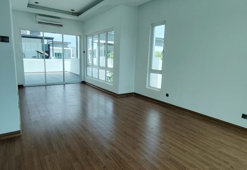 Laman Vista Alam, Setia Alam, Bandar Bukit Raja Klang - Semi Detached for Sale