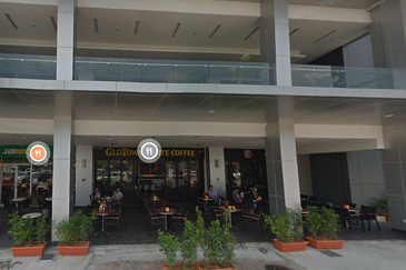 Axis Pandan (Fiesta Mall), Taman Cempaka