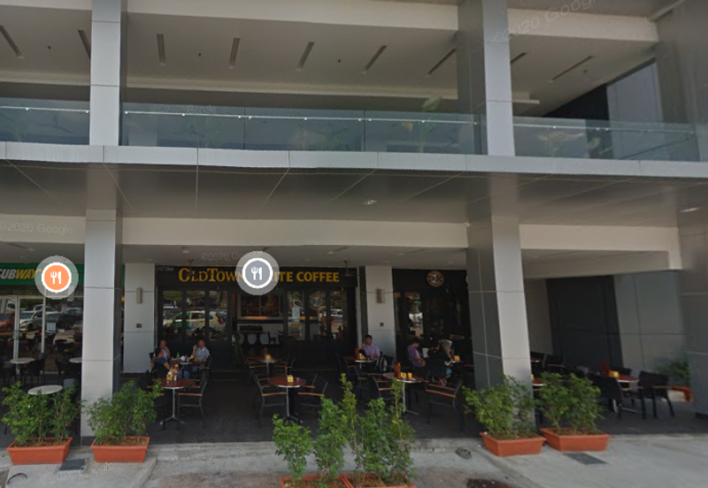 Axis Pandan (Fiesta Mall), Taman Cempaka