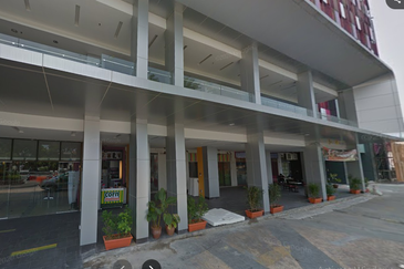 Axis Pandan (Fiesta Mall), Taman Cempaka