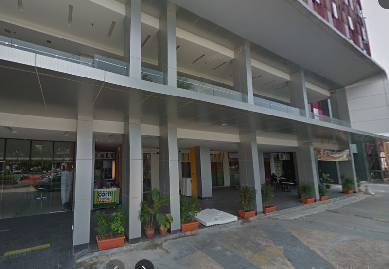 Axis Pandan (Fiesta Mall), Taman Cempaka