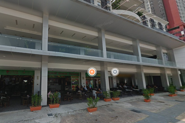 Axis Pandan (Fiesta Mall), Taman Cempaka