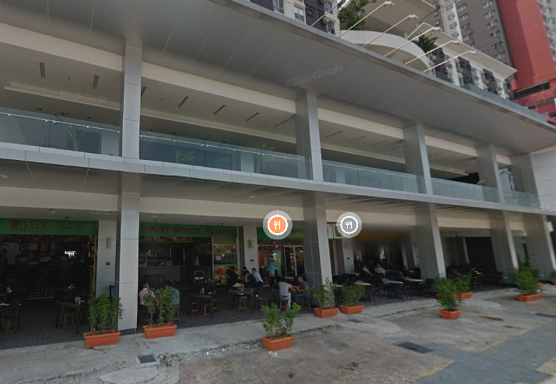 Axis Pandan (Fiesta Mall), Taman Cempaka