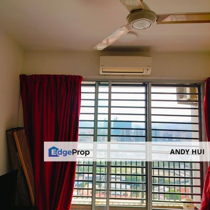Residensi Pandanmas 1, 2 Parking, Kg Pandan, Desa Pandan, Ampang near Trx, Ikea, Bukit Bintang For Rent, Kuala Lumpur, Kampung Pandan