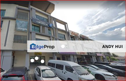 Hedgeford 2nd Floor Office Facing Mainroad, Kuala Lumpur, Wangsa Maju