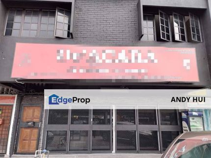 Lembah Keramat Ground Floor Shop @ Jalan AU5D/1, Kuala Lumpur, Keramat