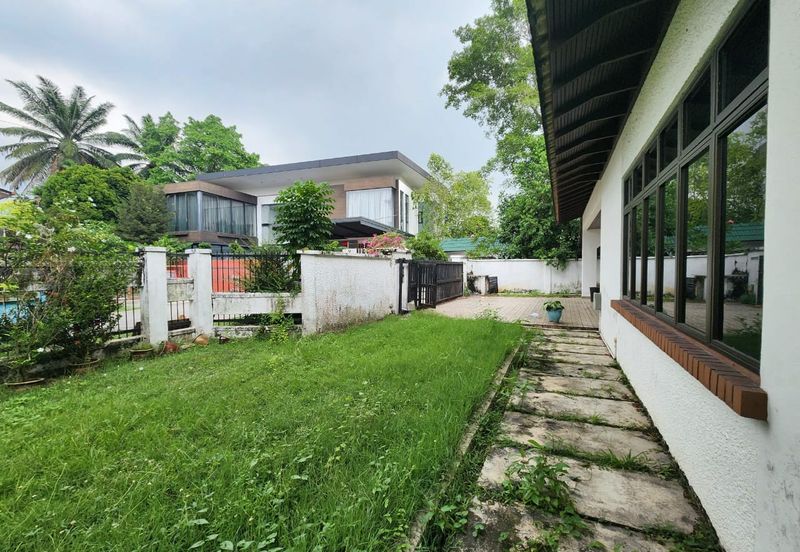 Titiwangsa Bungalow House for Sale