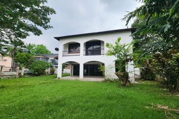 Titiwangsa Bungalow House for Sale