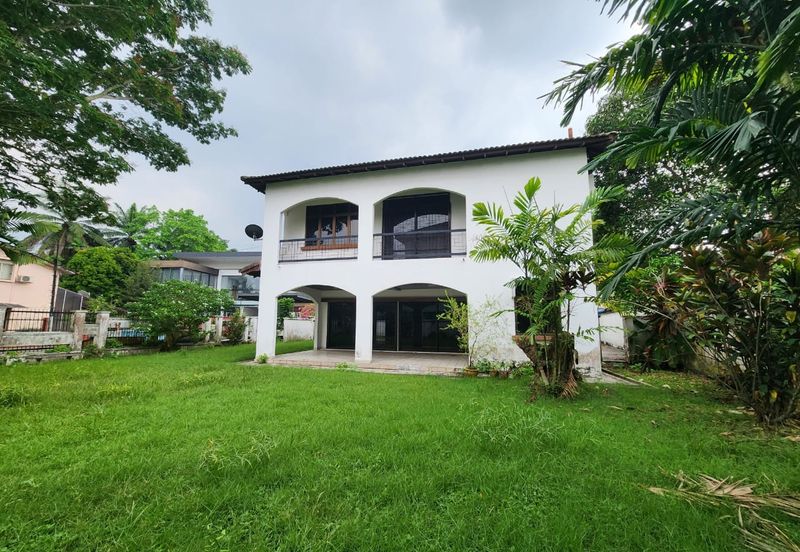 Titiwangsa Bungalow House for Sale