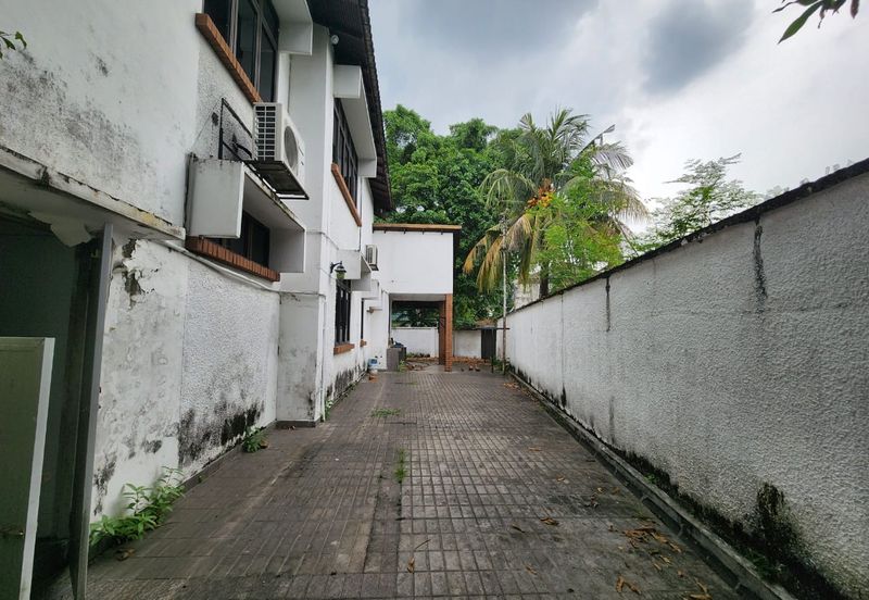Titiwangsa Bungalow House for Sale