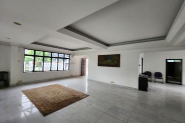 Titiwangsa Bungalow House for Sale