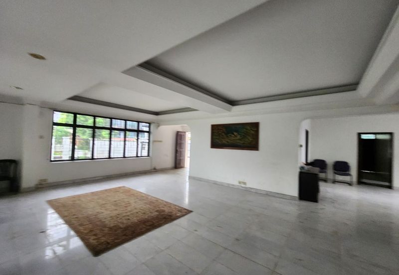 Titiwangsa Bungalow House for Sale