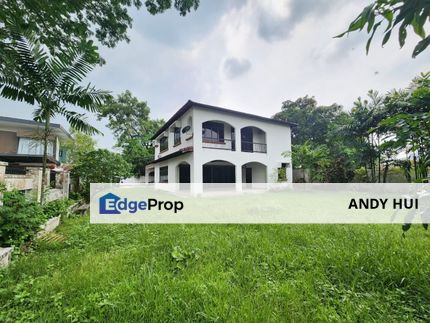 Titiwangsa Bungalow House for Sale, Kuala Lumpur, Titiwangsa 