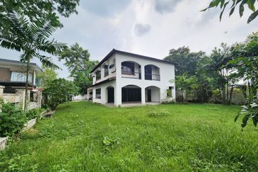 Titiwangsa Bungalow House for Sale