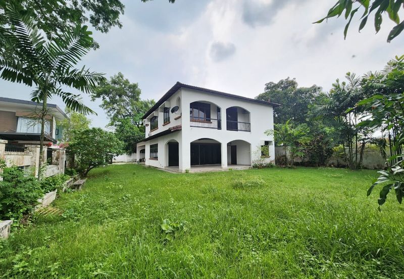 Titiwangsa Bungalow House for Sale