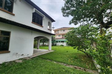Titiwangsa Bungalow House for Sale
