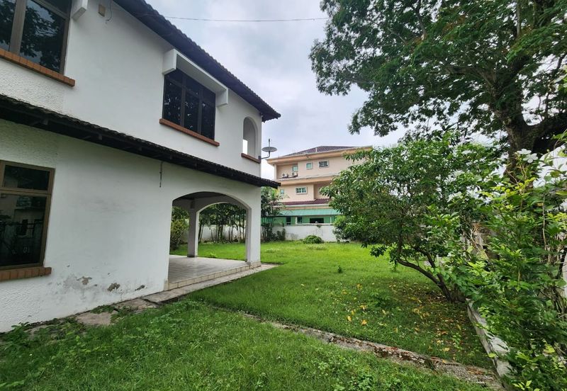 Titiwangsa Bungalow House for Sale