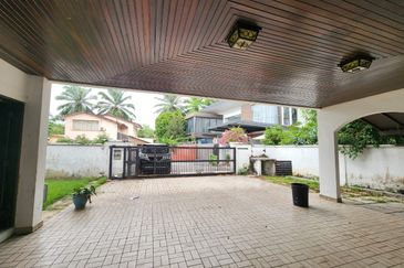Titiwangsa Bungalow House for Sale